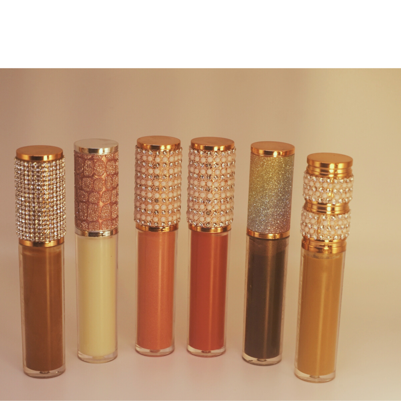 Organic Copper Lip Gloss Balm