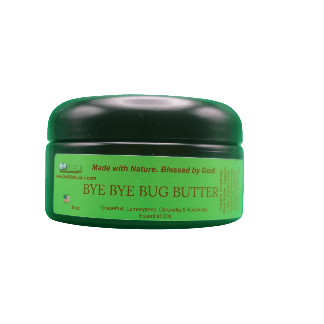Bye Bye Bug  Butter & Moisturizing Cream